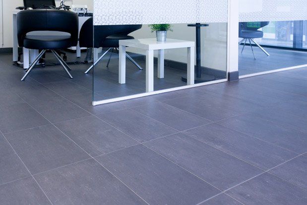 Vinyl Floor cleaning