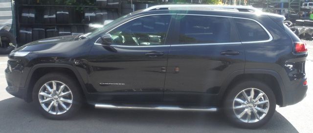 VB7011 2015 Jeep Cherokee — Urangan, QLD — Jeeepart Recyclers