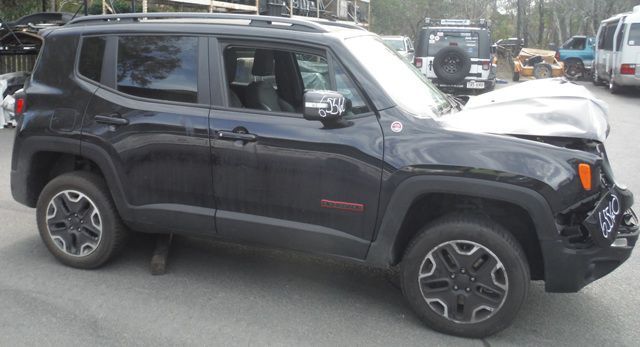 VB7003 2016 Jeep Renegade — Urangan, QLD — Jeeepart Recyclers