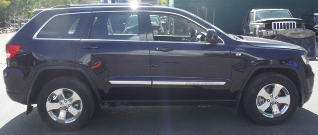 VB7016 2013 Jeep Grand Cherokee — Urangan, QLD — Jeeepart Recyclers