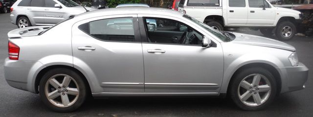 VB7021 2008 Dodge Avenger — Urangan, QLD — Jeeepart Recyclers