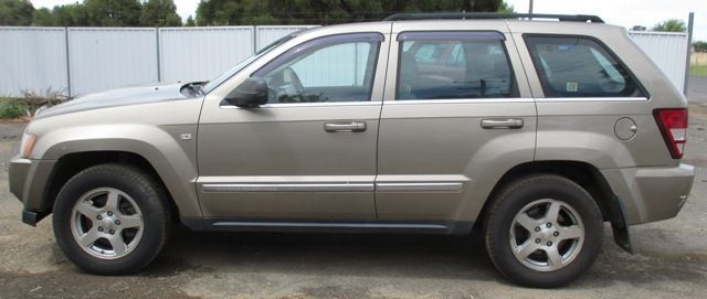 VB7072 2005 Jeep Grand Cherokee — Urangan, QLD — Jeeepart Recyclers