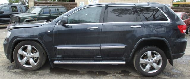 VB7075 2012 Jeep Grand Cherokee — Urangan, QLD — Jeeepart Recyclers