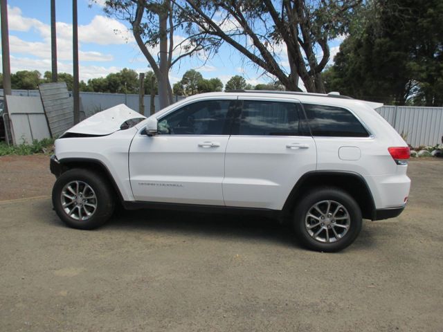 VB6094 2014 Grand Cherokee — Urangan, QLD — Jeeepart Recyclers