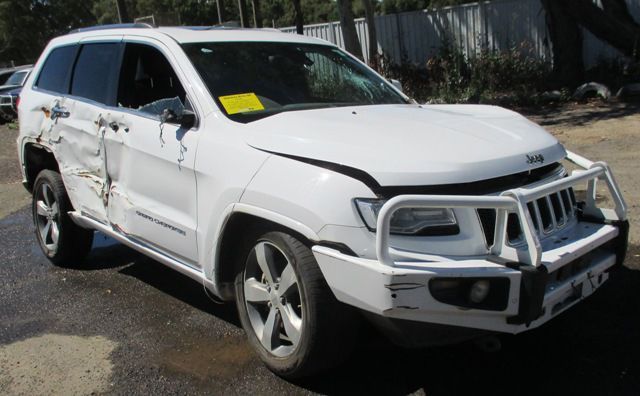 VB7005 2014 Jeep Grand Cherokee — Urangan, QLD — Jeeepart Recyclers