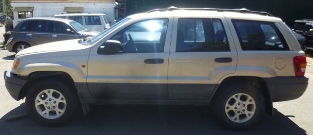 VB7078 1999 Jeep Grand Cherokee — Urangan, QLD — Jeeepart Recyclers