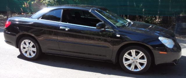 VB7041 Chrysler Sebring — Urangan, QLD — Jeeepart Recyclers