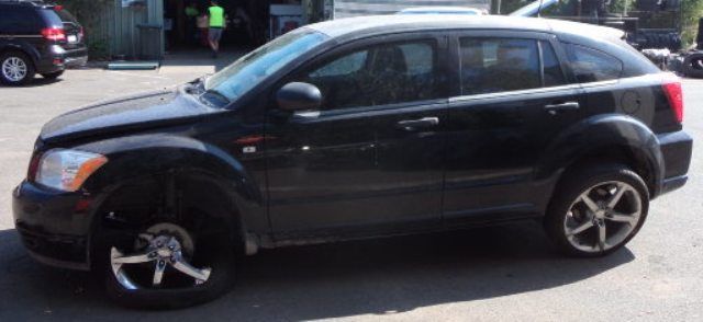 VB7065 2008 Dodge Caliber — Urangan, QLD — Jeeepart Recyclers