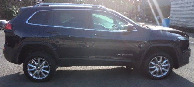 VB7067 2014 Jeep Cherokee — Urangan, QLD — Jeeepart Recyclers