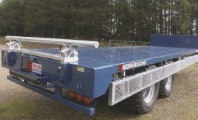 Marston trailers