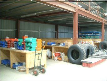 Trailer tyres