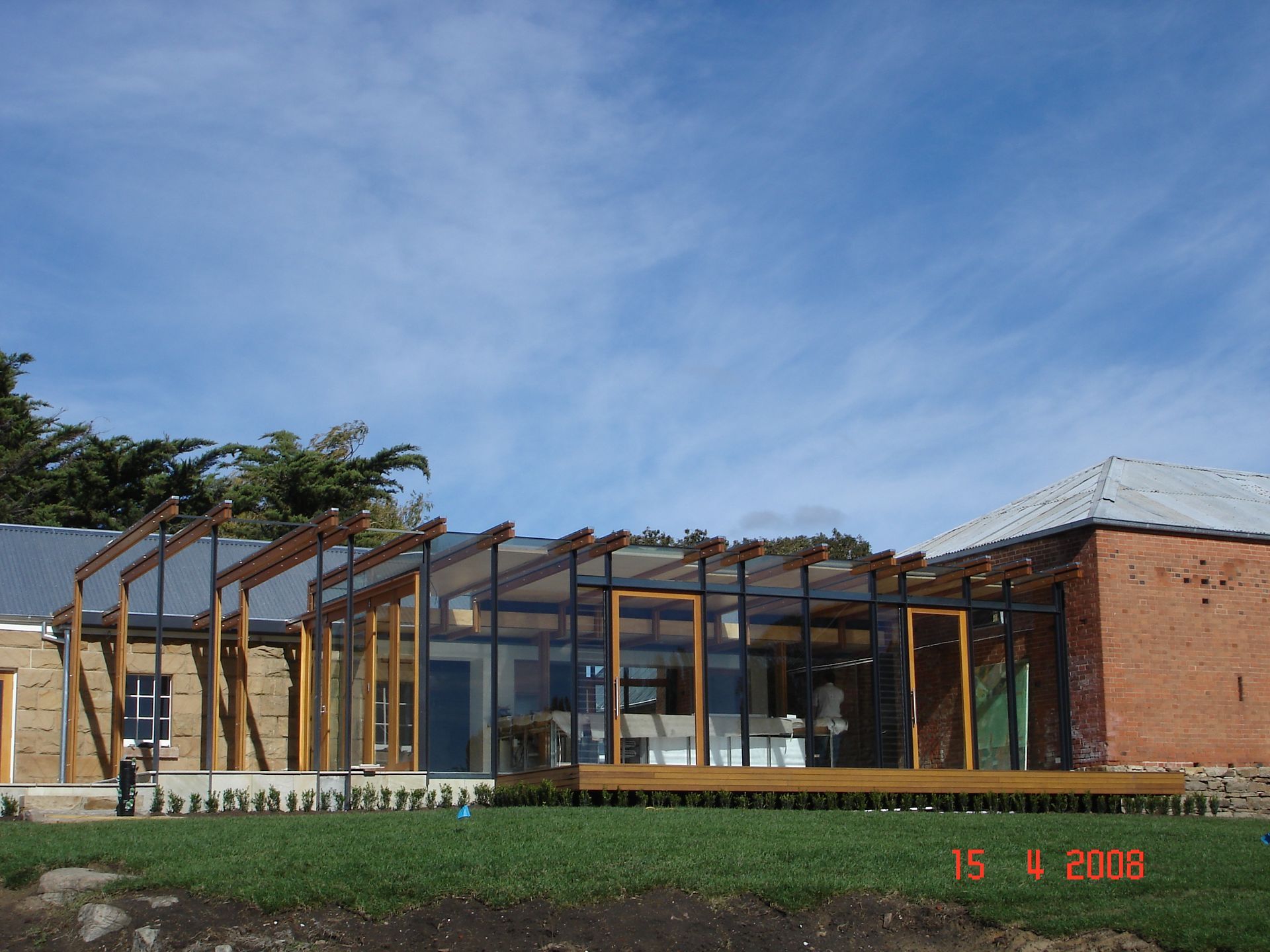 A Picture Of A House Under Construction – Cambridge, TAS - Bennett Construction (TAS)