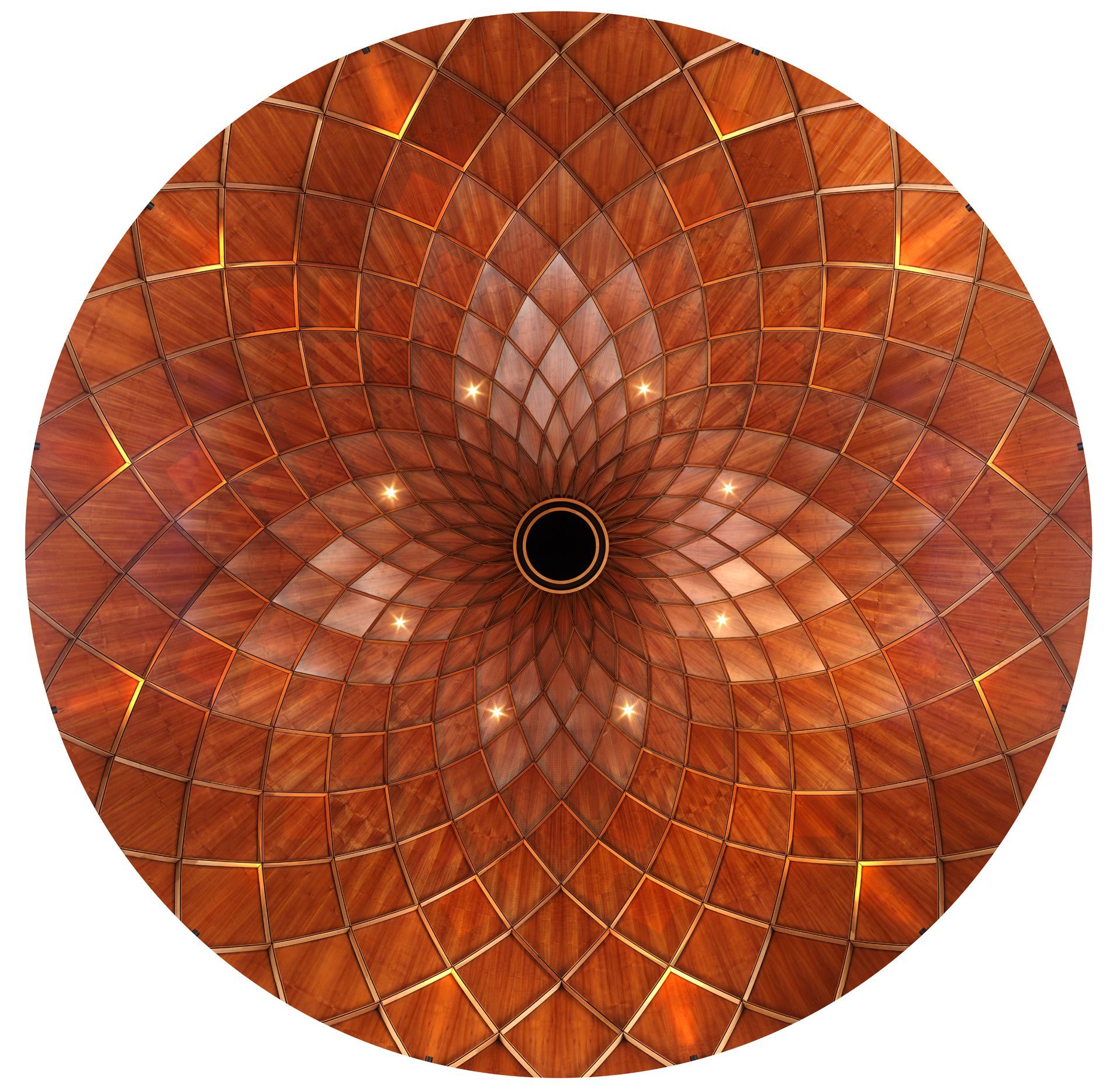 A Circular Pattern With A Hole In The Middle – Cambridge, TAS - Bennett Construction (TAS)