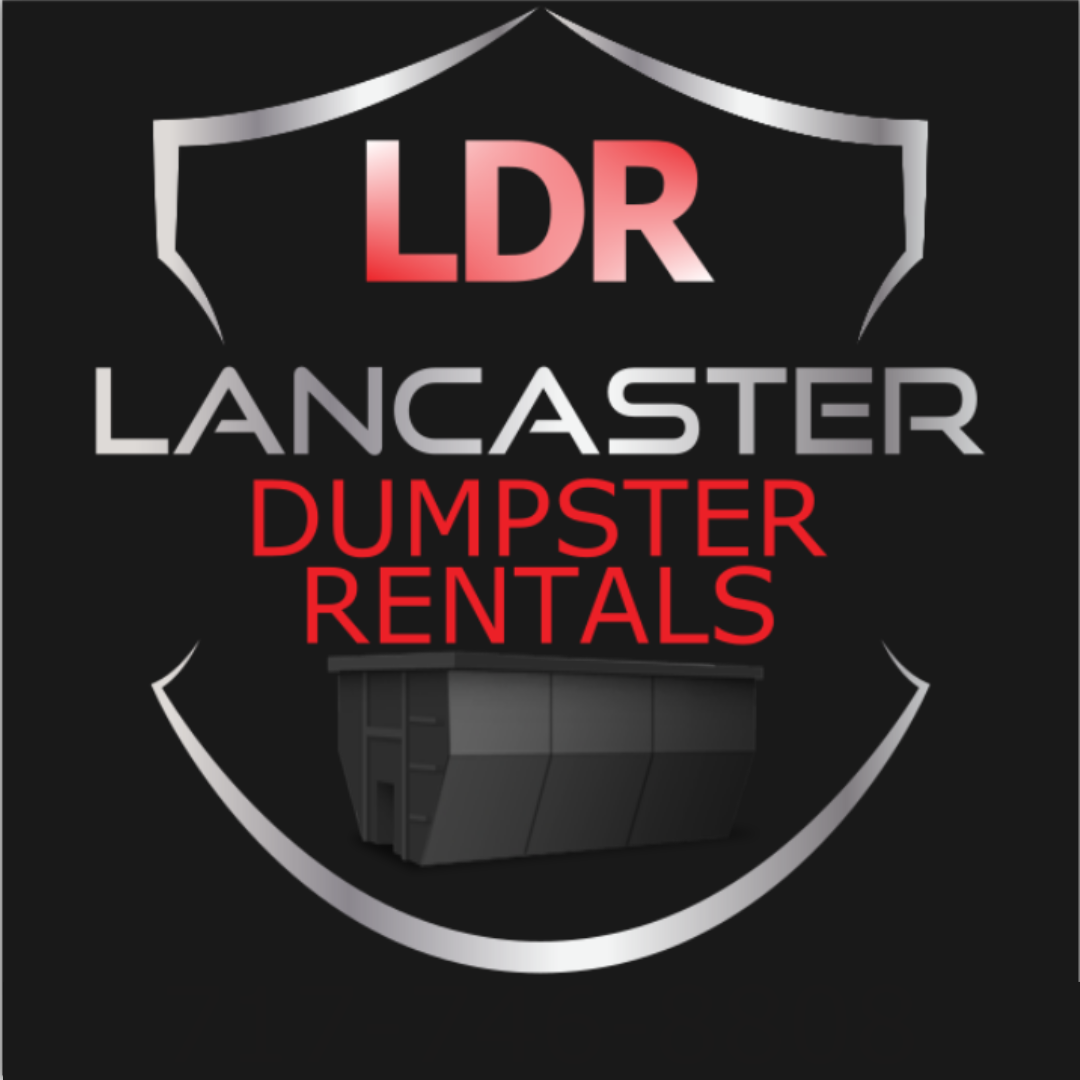 Lancaster Dumpster Rental Logo