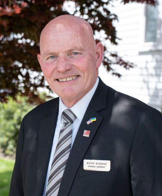 Kevin Kiernan