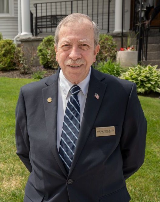 Terry Crockett