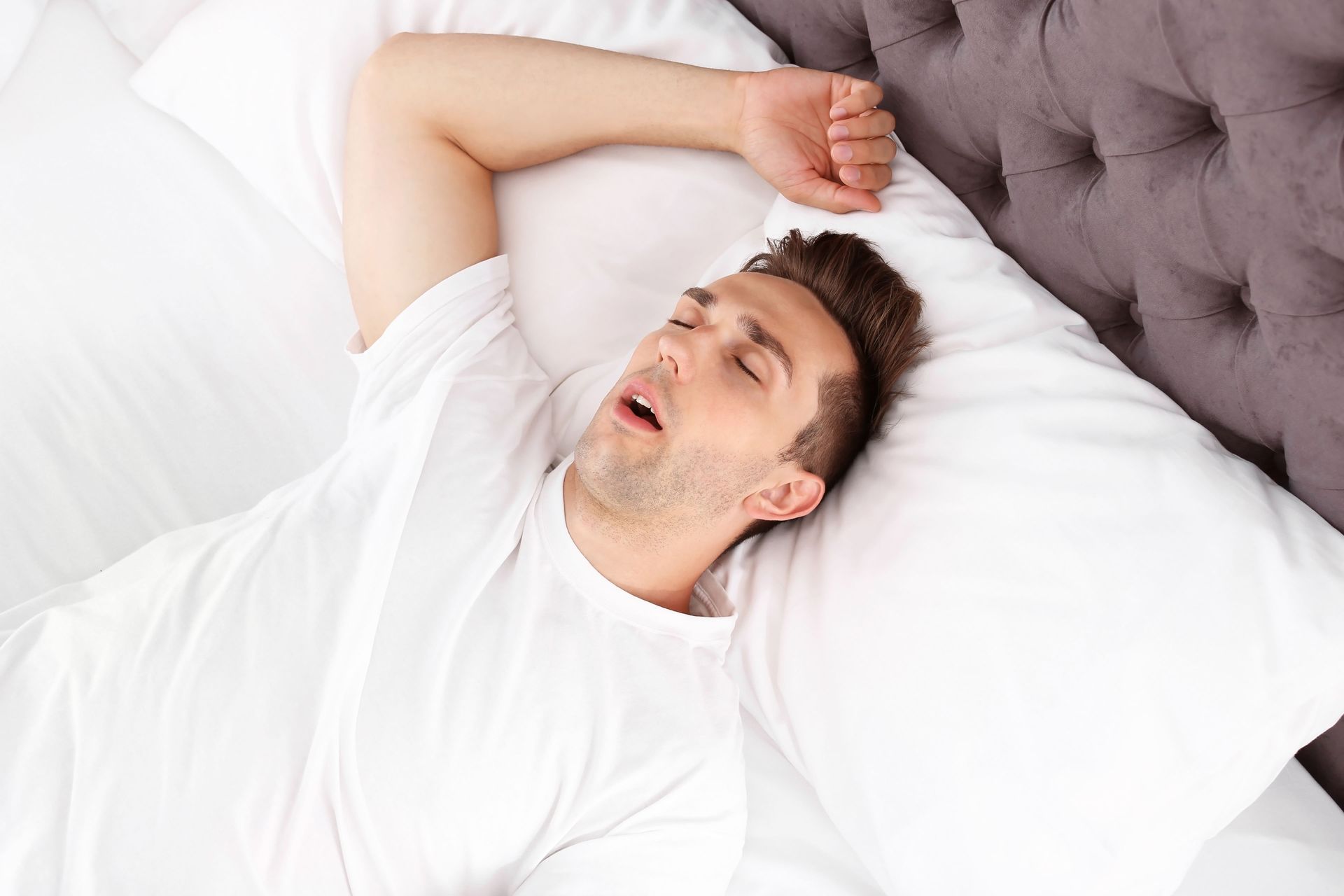 médico especialista em apneia do sono