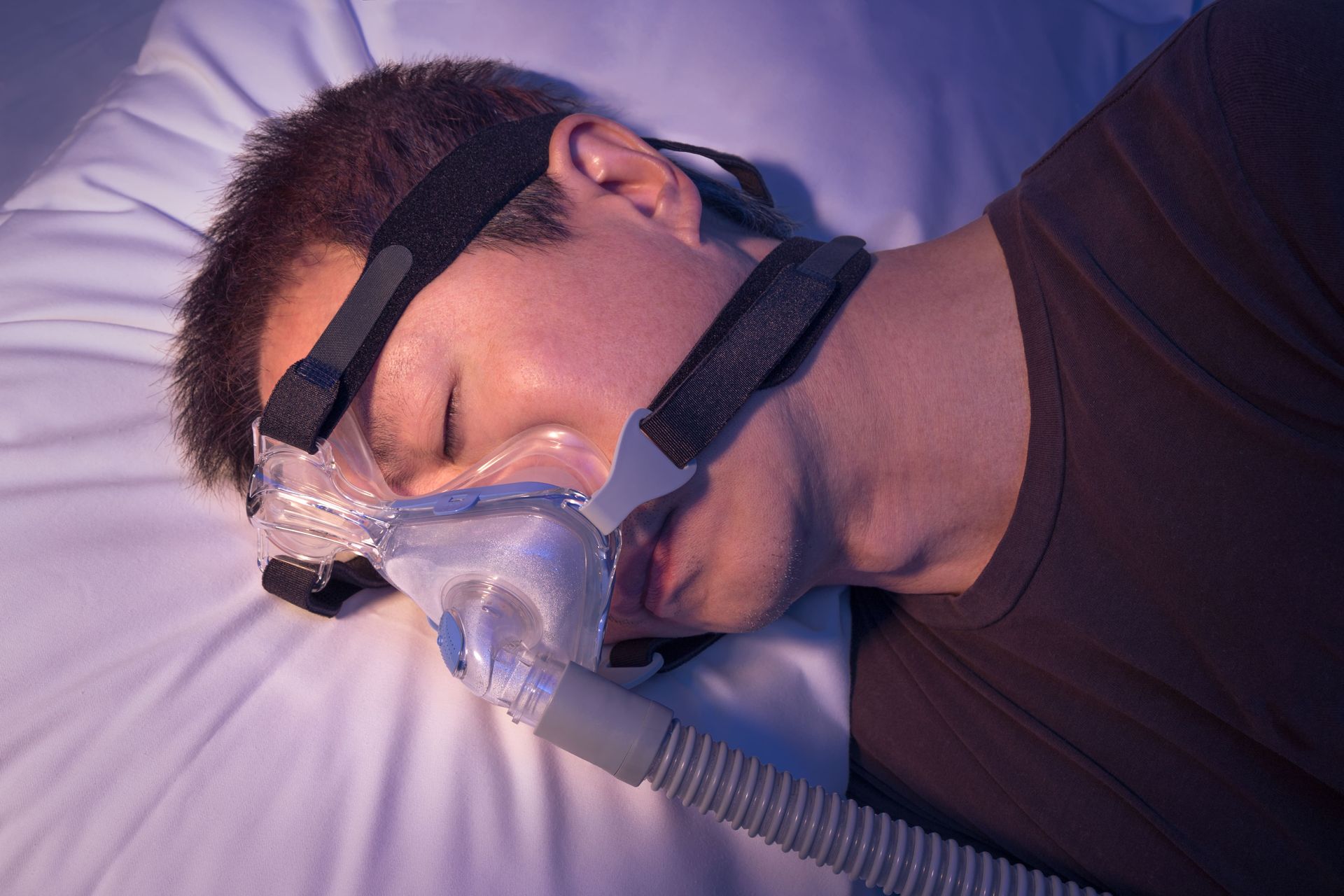 tratamento para apneia obstrutiva do sono