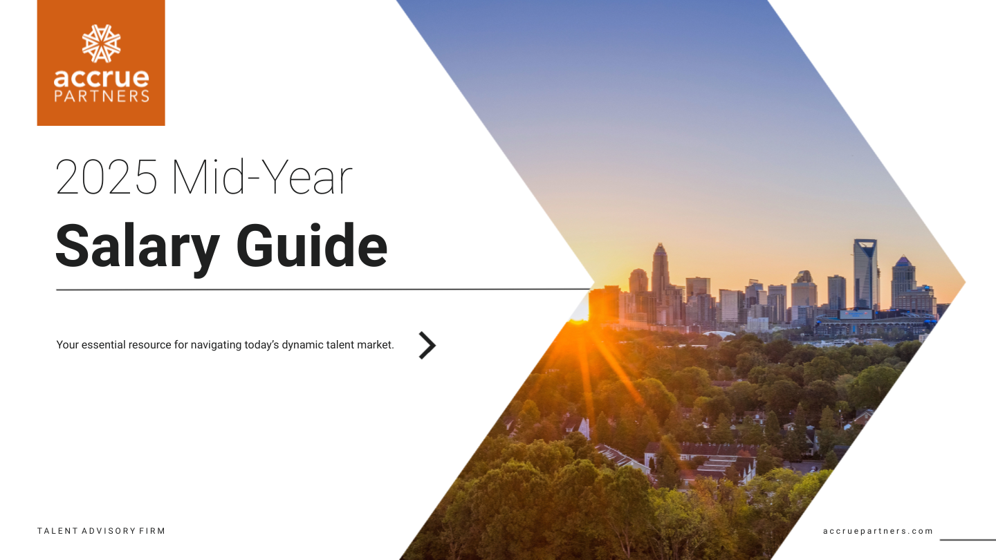 2025 Mid-Year Salary Guide