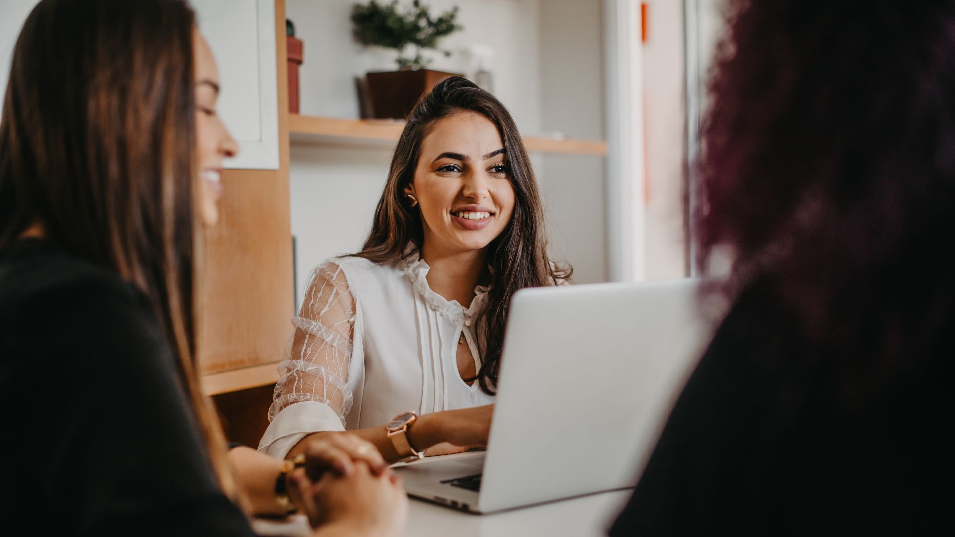 Talent Acquisition Team Partnering with Experienced Recruiting Experts