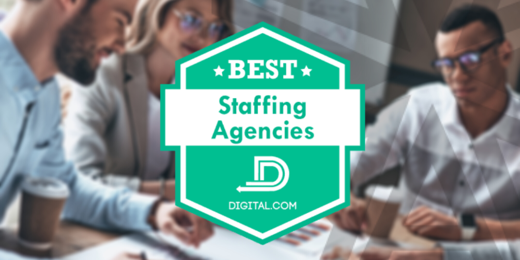 AccruePartners Named Best Staffing Firm of 2021 by Digital.com