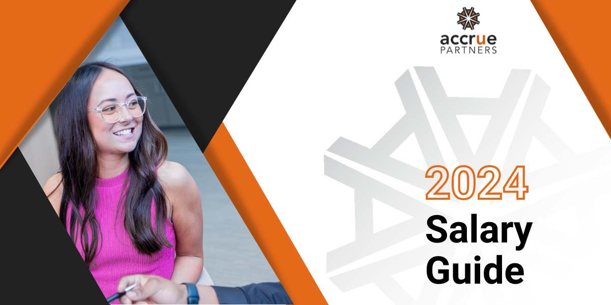 2024 Salary Guide