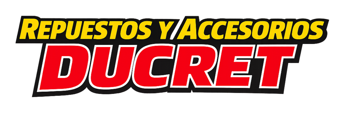 Logotipo de Repuestos y Accesorios Ducret