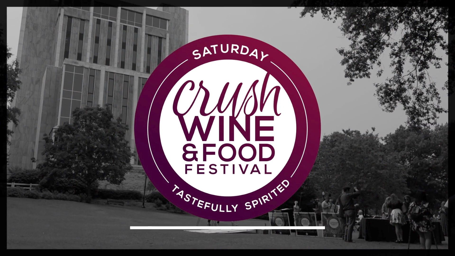 Crush Wine Festival