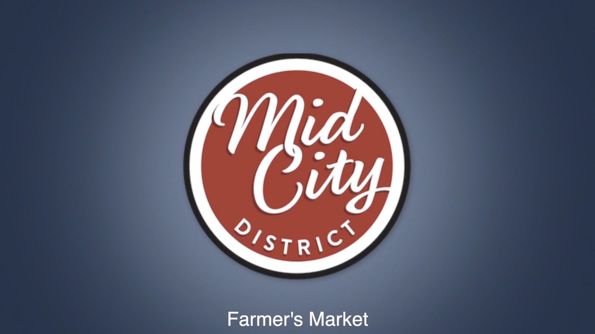 Mid City Farmer's Market