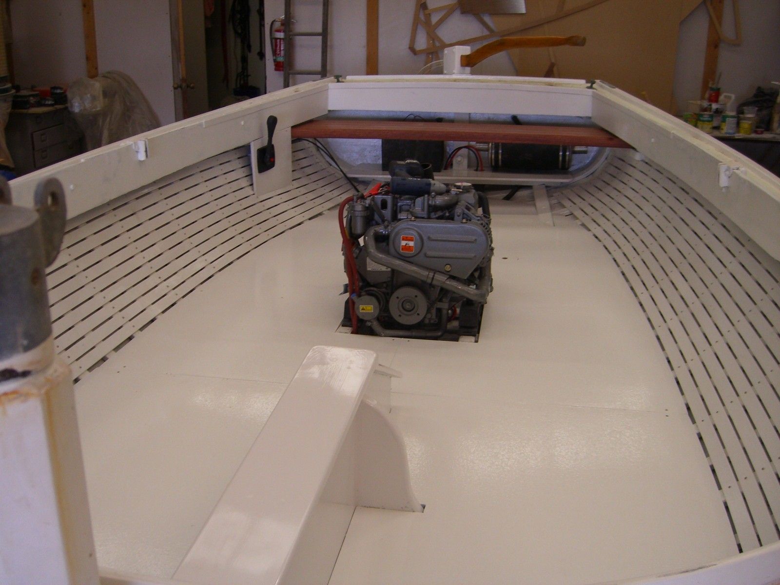 Sailing Boat Sit Deck — Rosebud, VIC — Corsair Boats