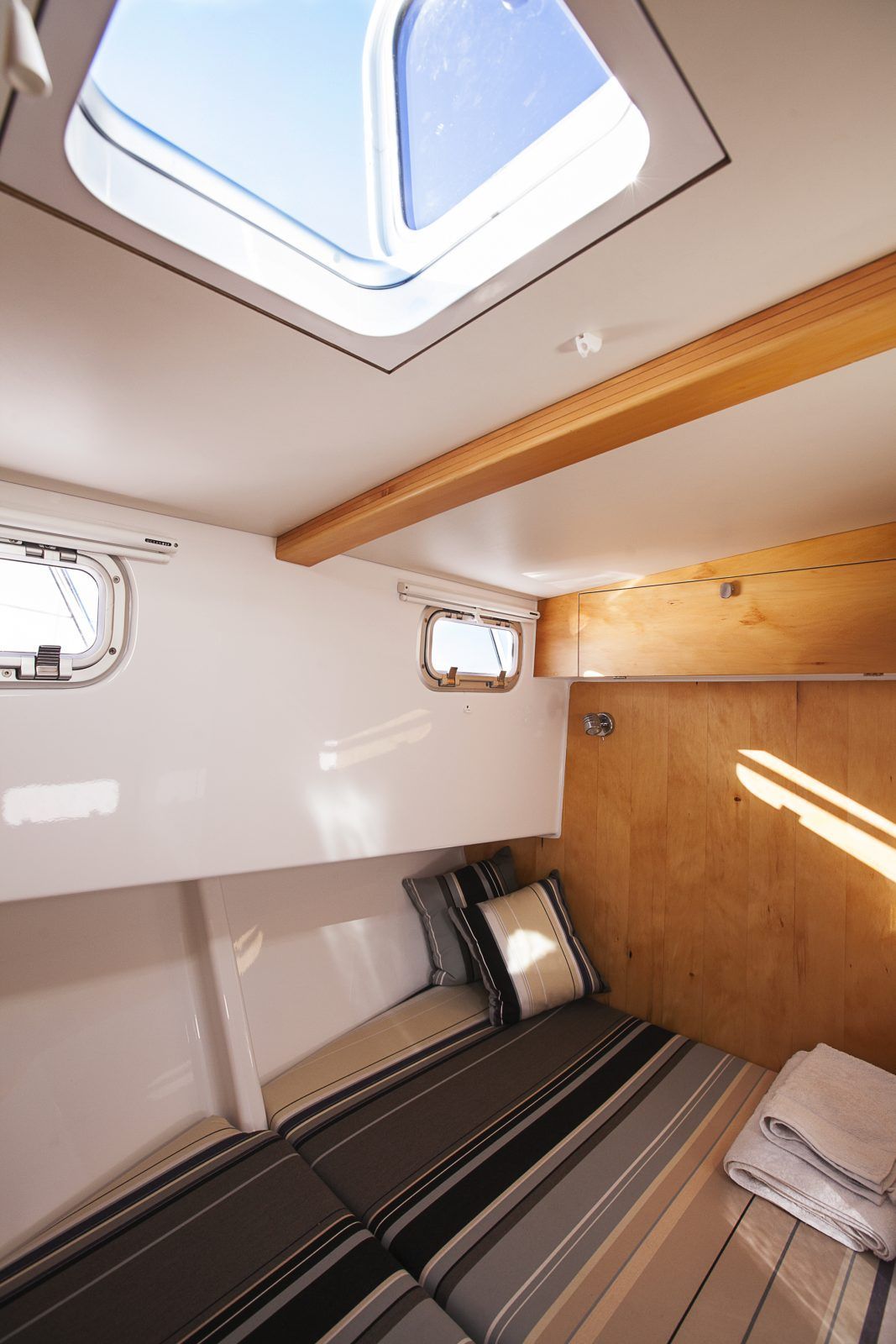 Top Deck — Rosebud, VIC — Corsair Boats