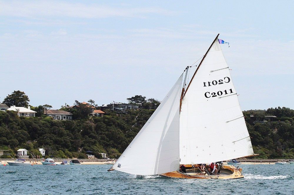 C2011 Sailing Boat — Rosebud, VIC — Corsair Boats