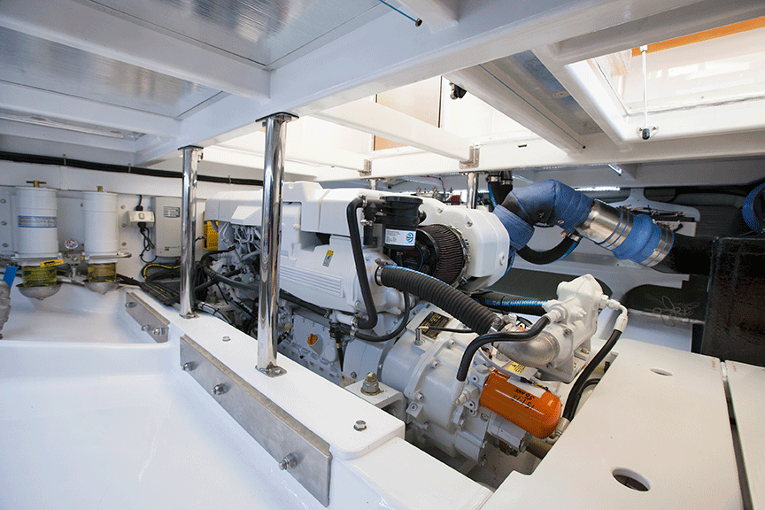 Boat Machine — Rosebud, VIC — Corsair Boats