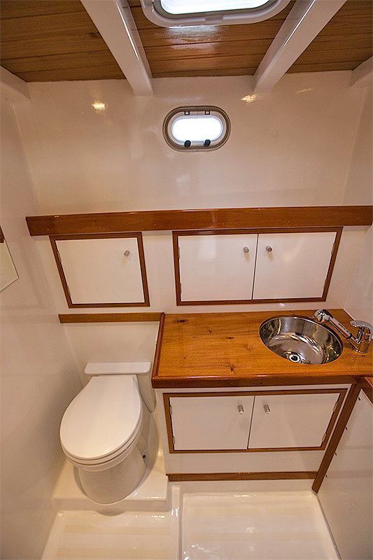 Bowl And Sink — Rosebud, VIC — Corsair Boats