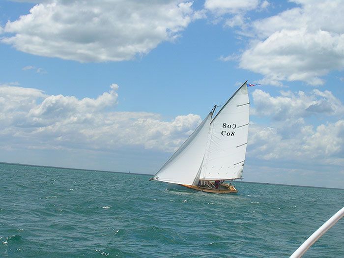 Simple Sailing Boat — Rosebud, VIC — Corsair Boats