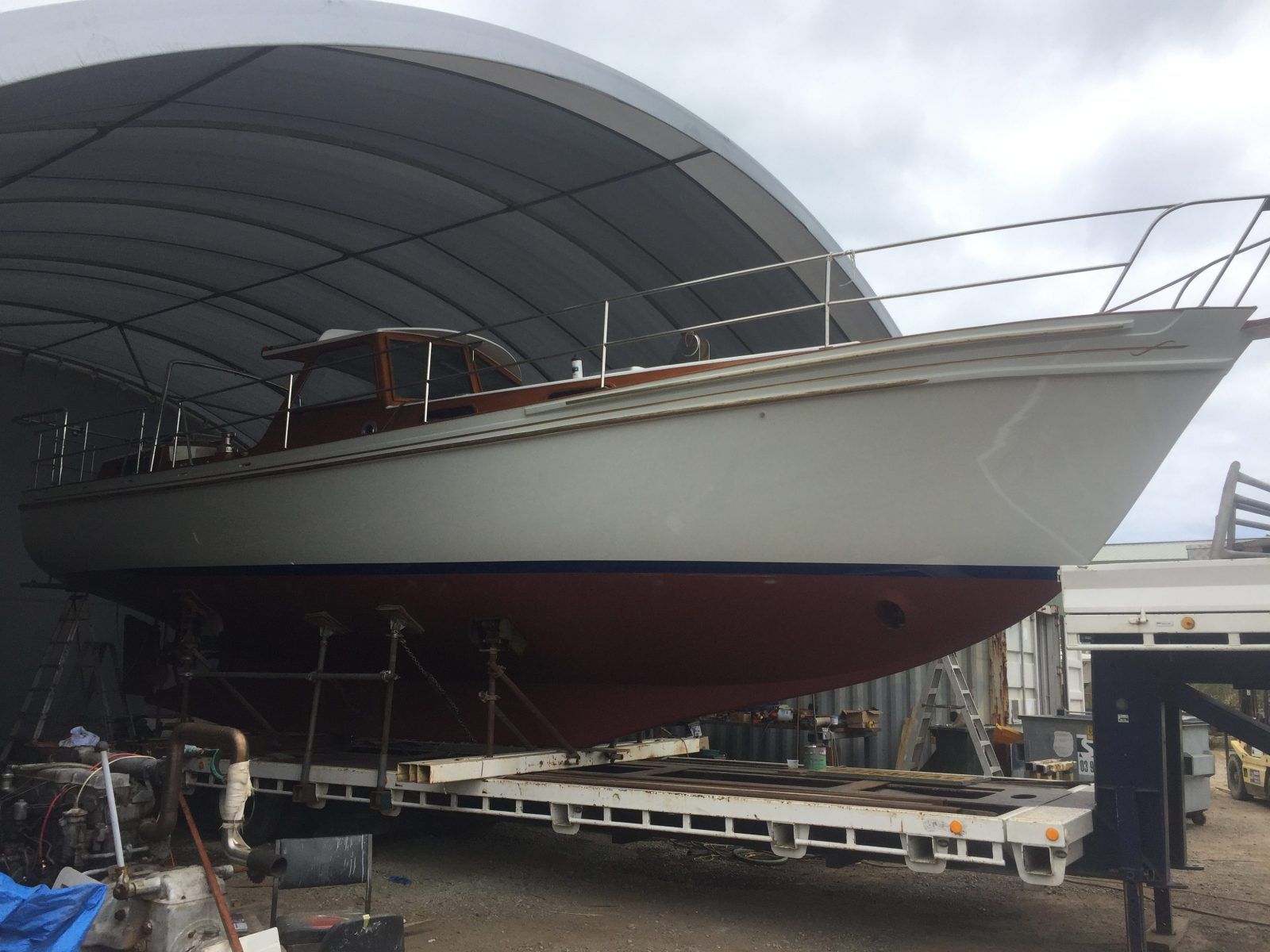 New Boat — Rosebud, VIC — Corsair Boats