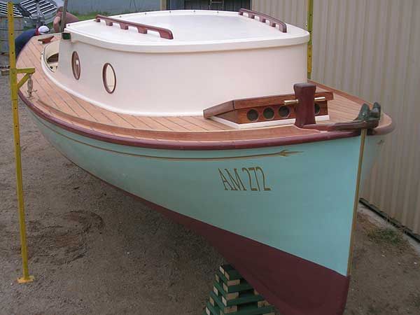 AM272 Speed Boat — Rosebud, VIC — Corsair Boats