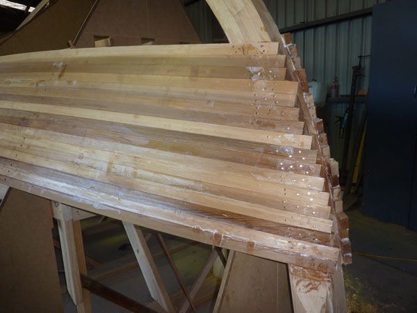 Boat Front Lift — Rosebud, VIC — Corsair Boats