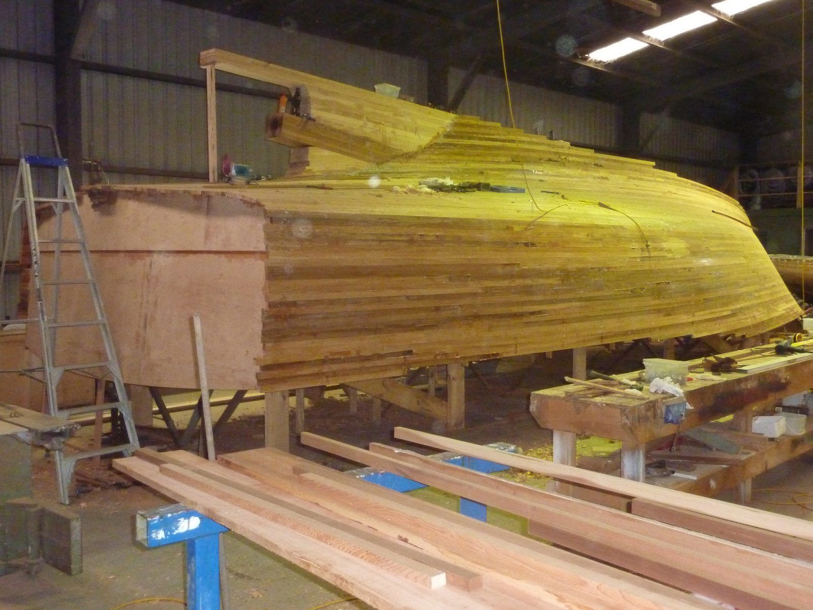 Boat Board Creation — Rosebud, VIC — Corsair Boats