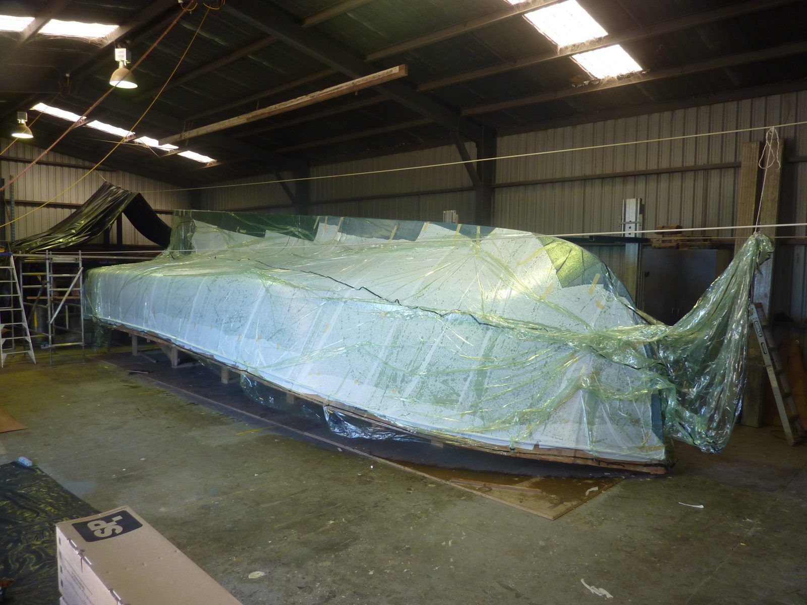 Boat On Cover — Rosebud, VIC — Corsair Boats