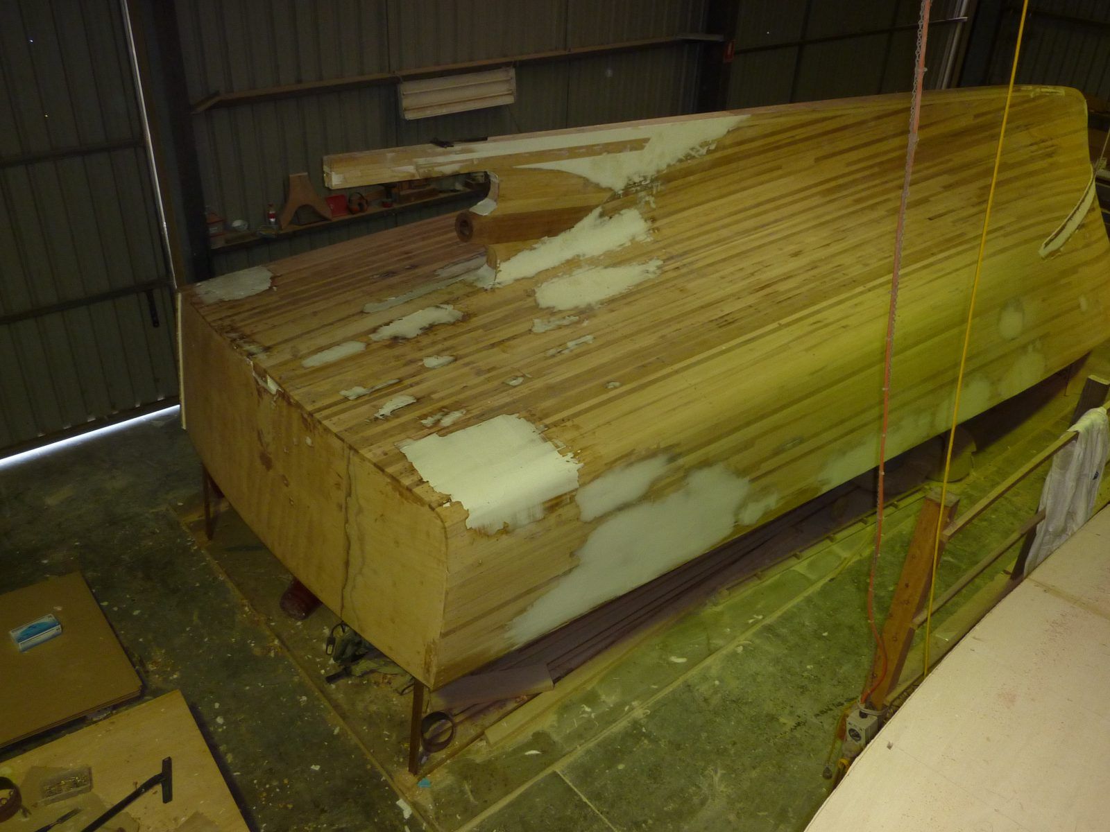 Long Wood — Rosebud, VIC — Corsair Boats