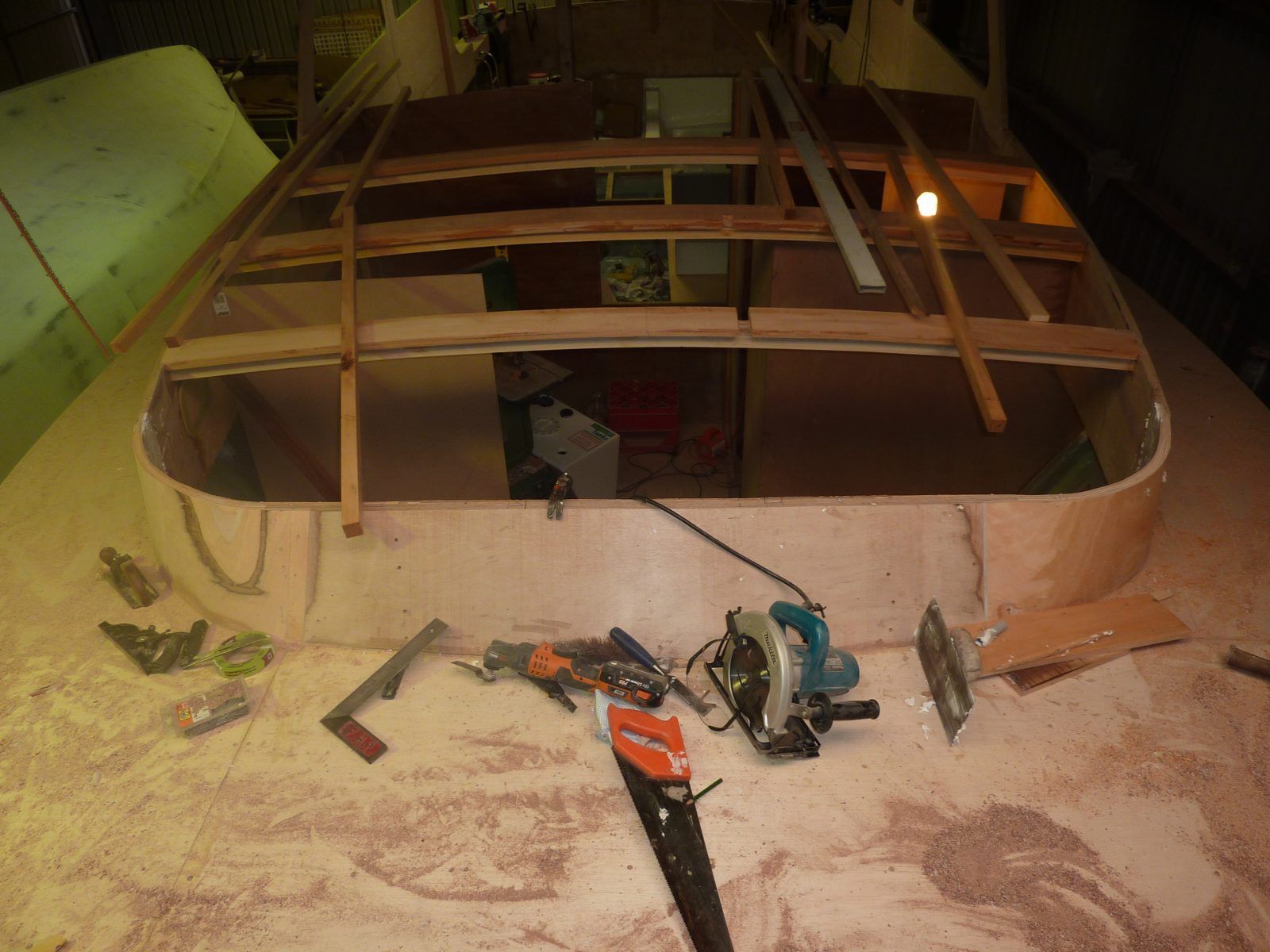 Yacht Motor Bass — Rosebud, VIC — Corsair Boats