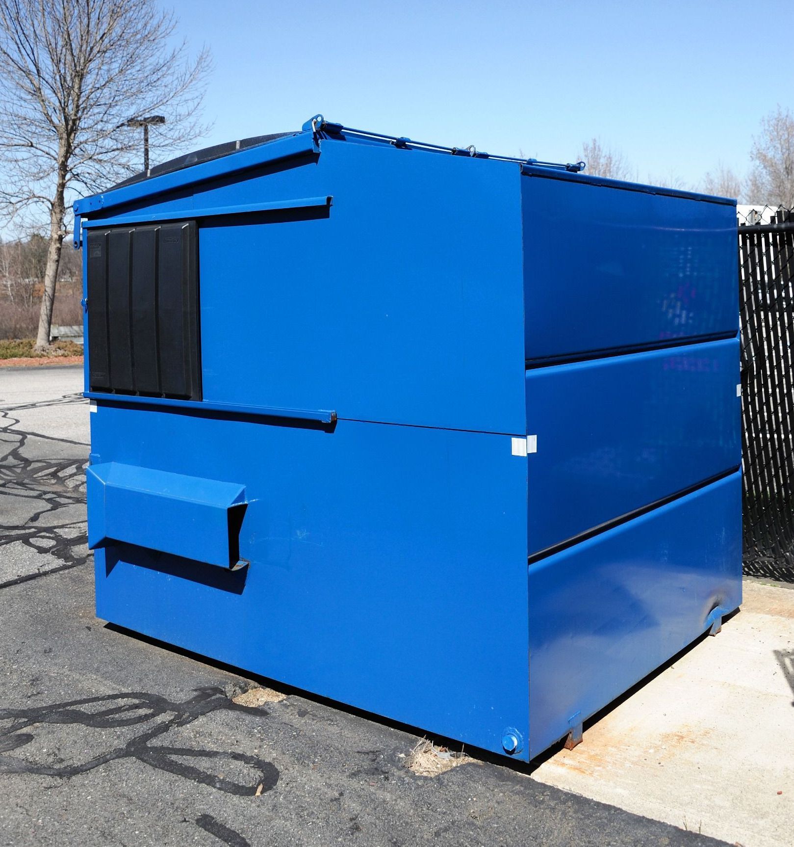 Arkansas dumpster cleaning service