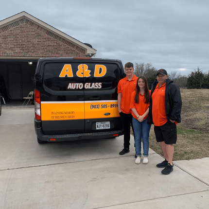 Auto Glass Repair Company About A D Auto Glass Bonham Tx