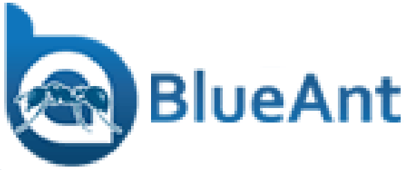 BlueAnt Inc. logo Los Angeles CA