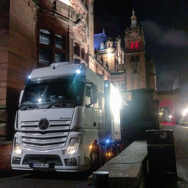 International freight