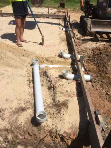 Repairing Broken Pipes — Plumbers in Central Coast, NSW