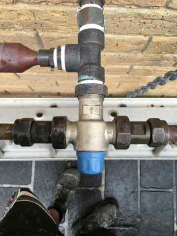 Pipe Connectors — Plumbers in Central Coast, NSW