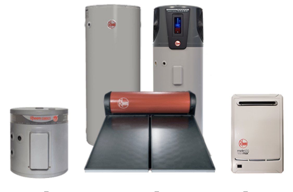 Hot Water System — Hot Water Systems in Central Coast, NSW