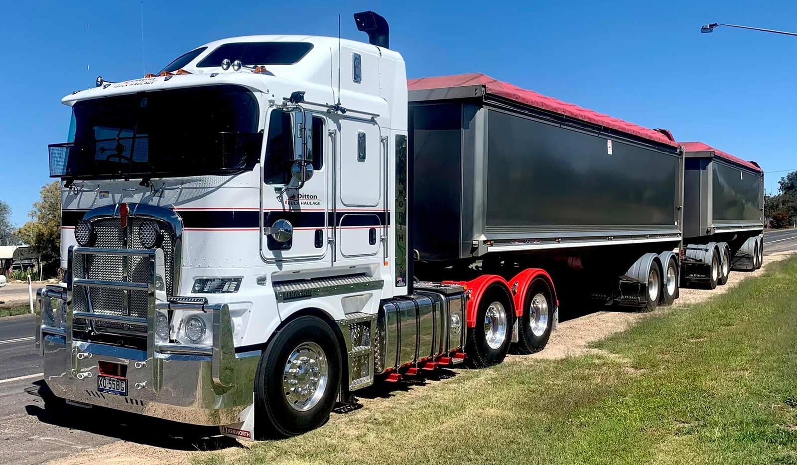 Ditton Bulk Haulage Gallery 14